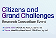 시민과 거대한 도전: 연구 협력 컨소시엄