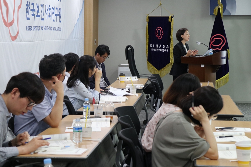 보사연-토지주택연구원, 업무 협약 체결-5