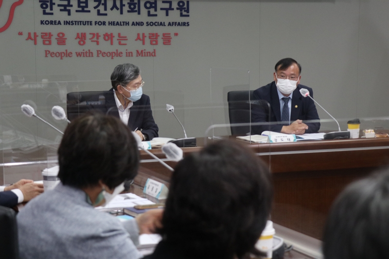 대전환 시대 보건복지 혁신포럼 -4
