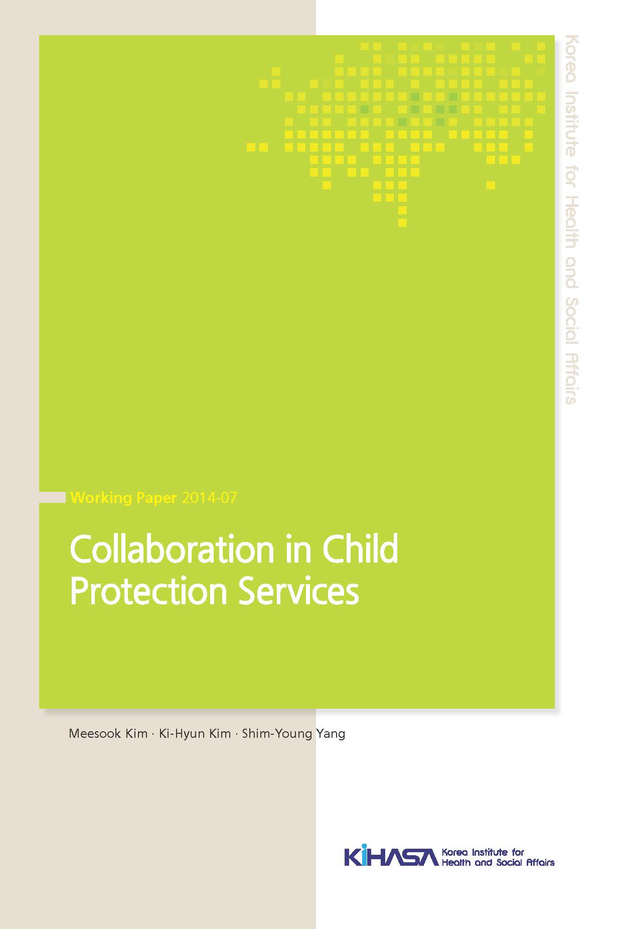 Collaboration in Child Protection Services