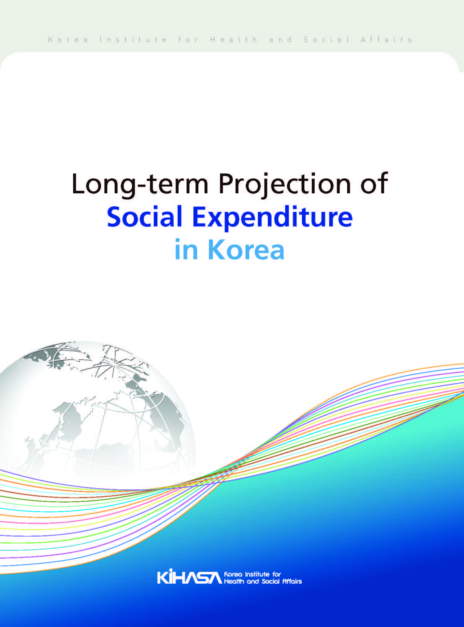 Long-term Projection of Social Expenditure in Korea
