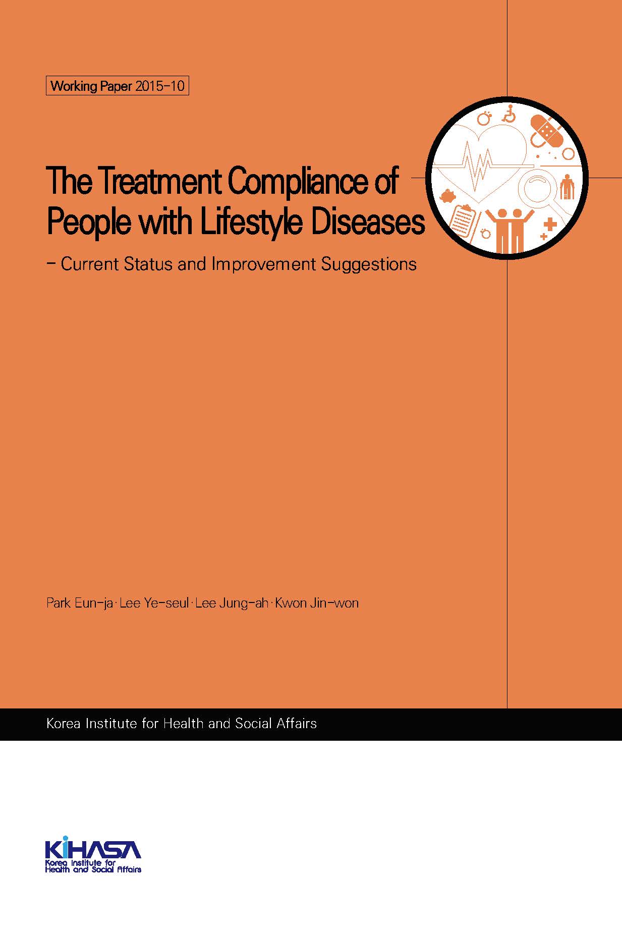 The Treatment Compliance of People with Lifestyle Diseases - Current Status and Improvement Suggestions
