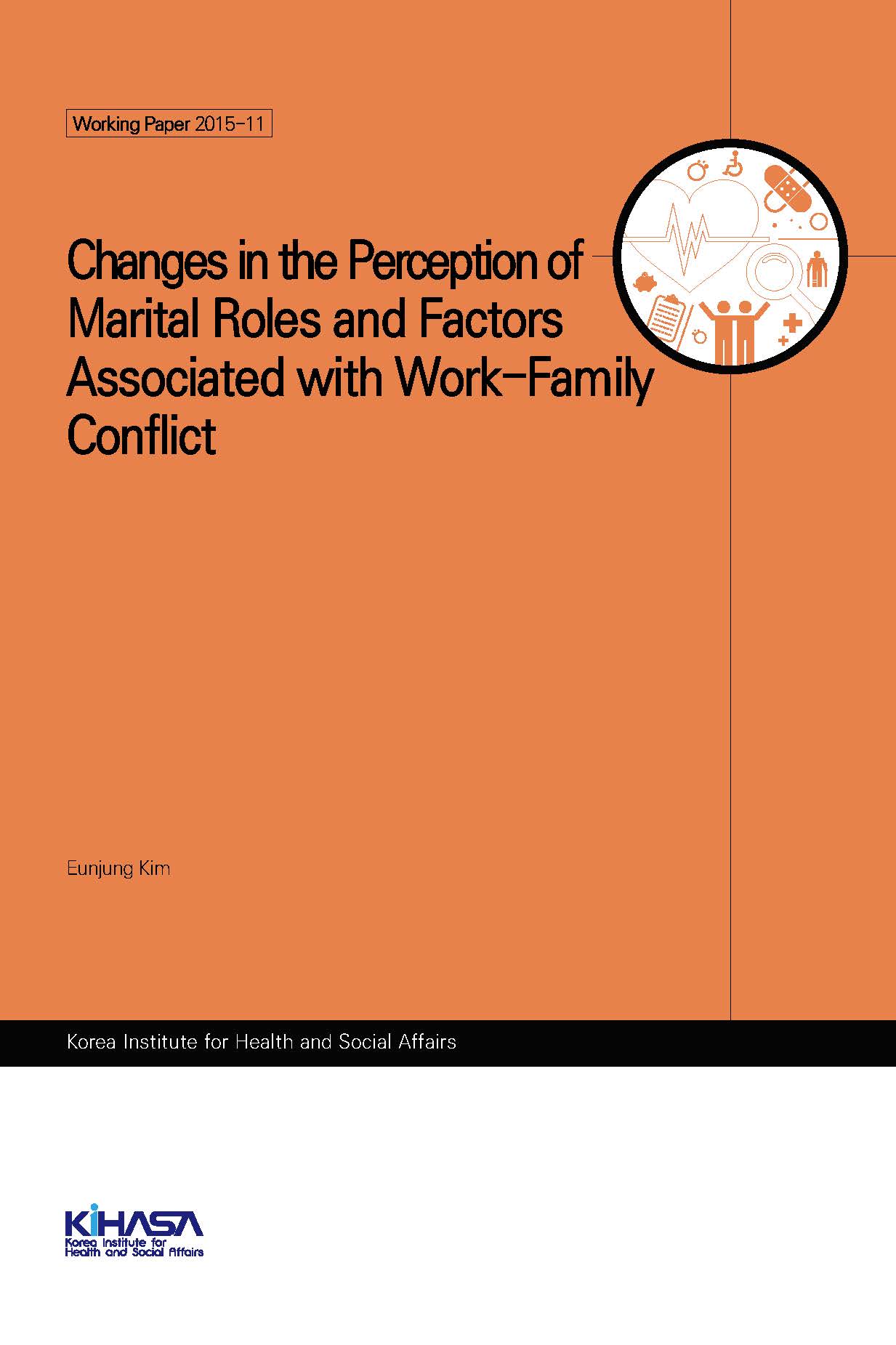 Changes in the Perception of Marital Roles and Factors Associated with Work-Family Conflict