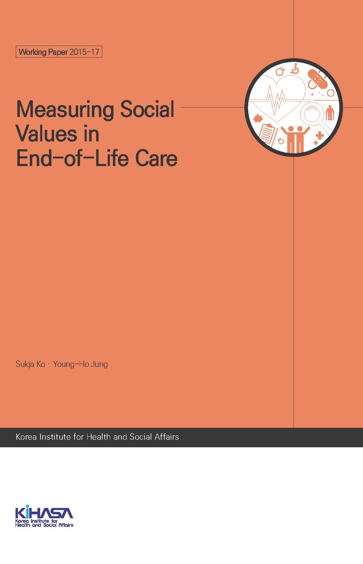 Measuring Social Values in End-of-Life Care