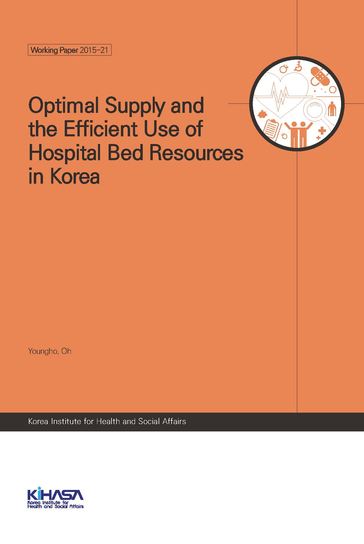 Optimal Supply and the Efficient Use of Hospital Bed Resources in Korea
