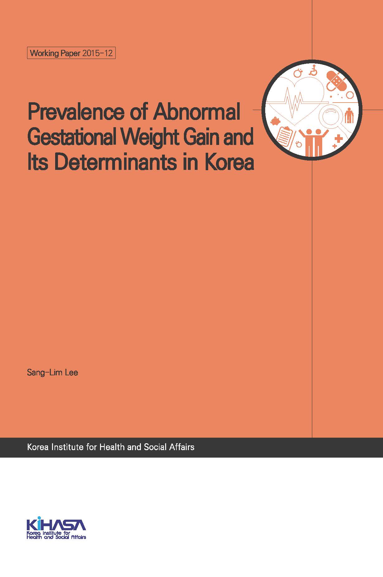 Prevalence of Abnormal Gestational Weight Gain and lts Determinants in Korea