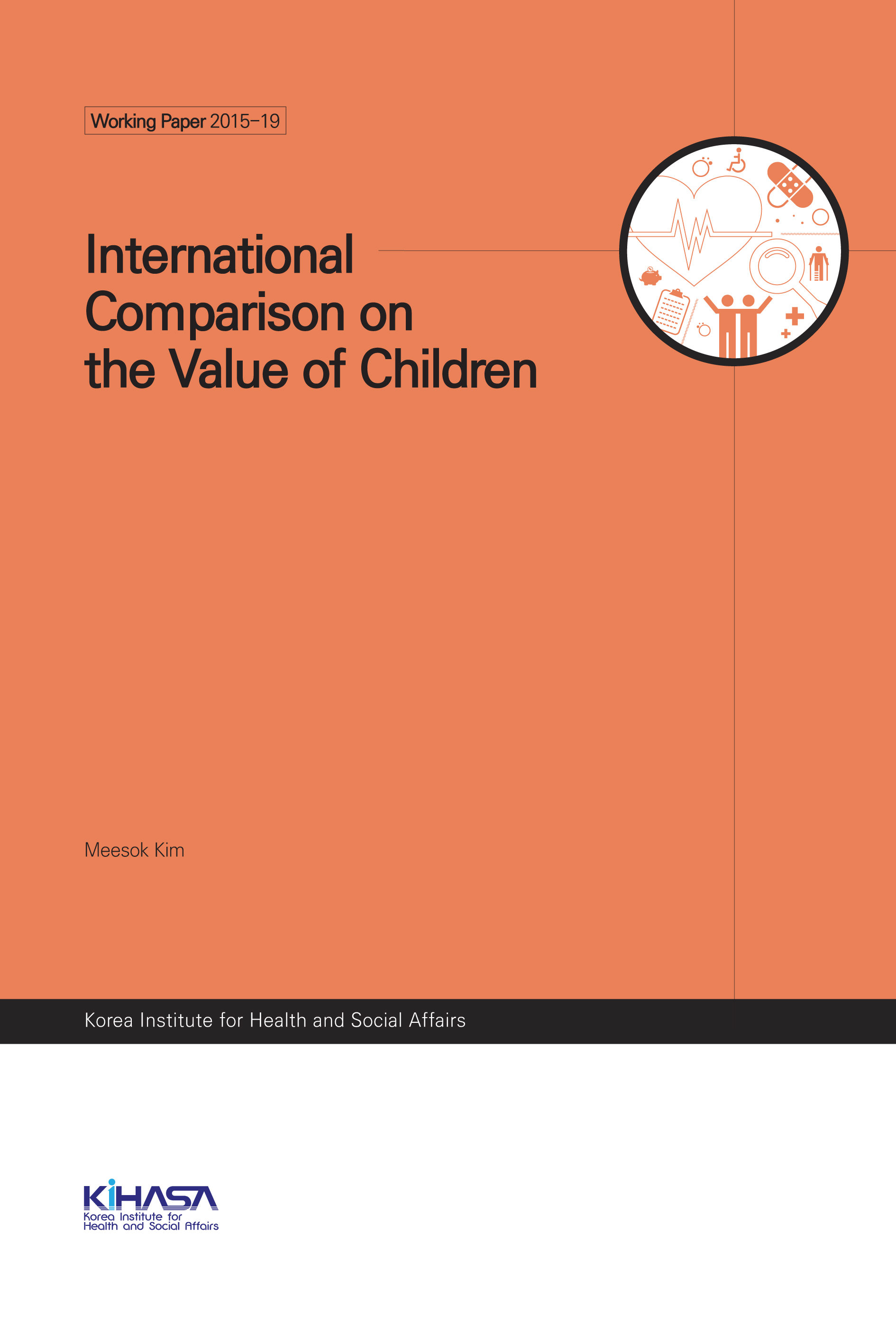 International Comparison on the Value of Children