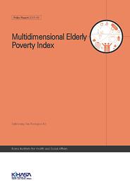 Multidimensional Elderly Poverty Index