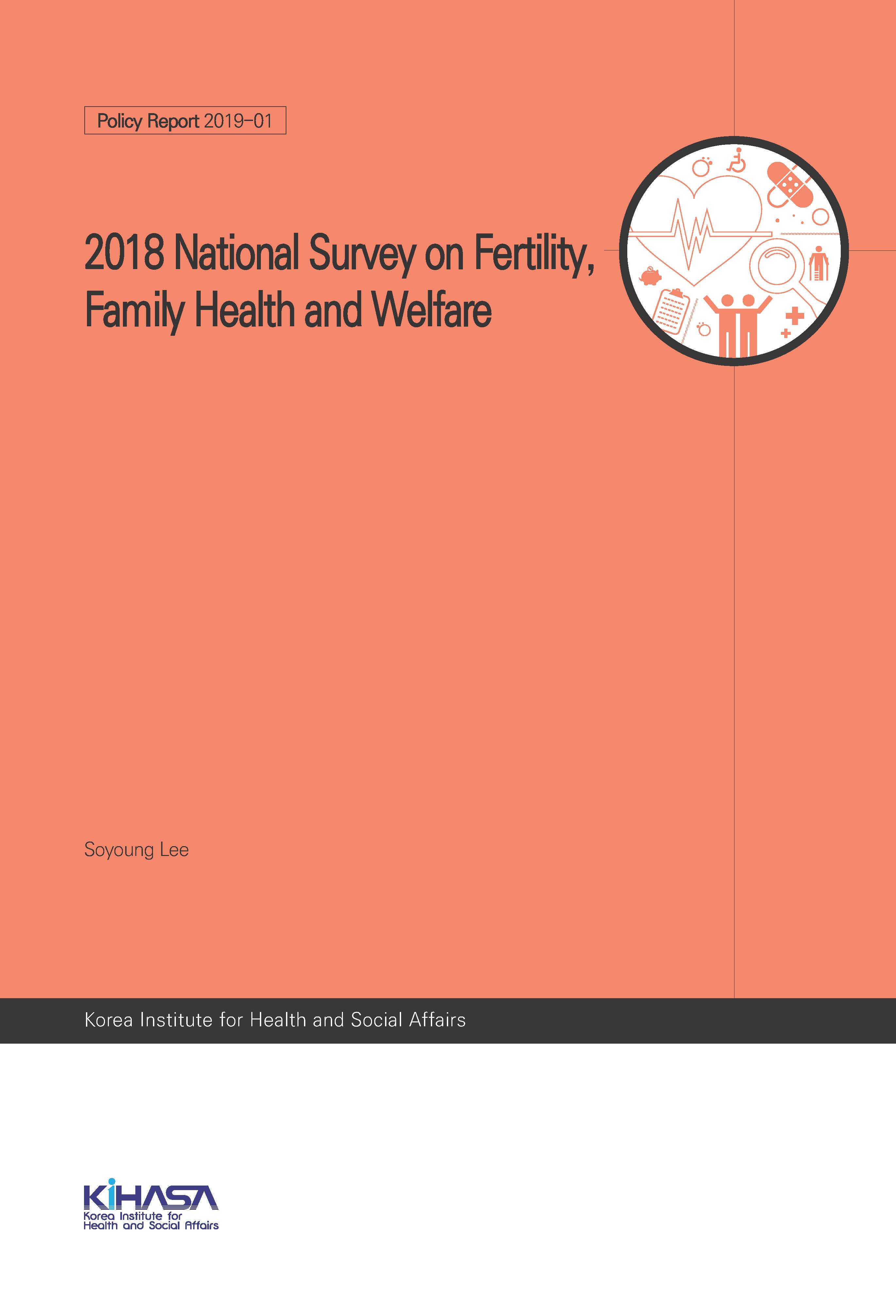 2018 National Survey on Fertility, Family Health and Welfare