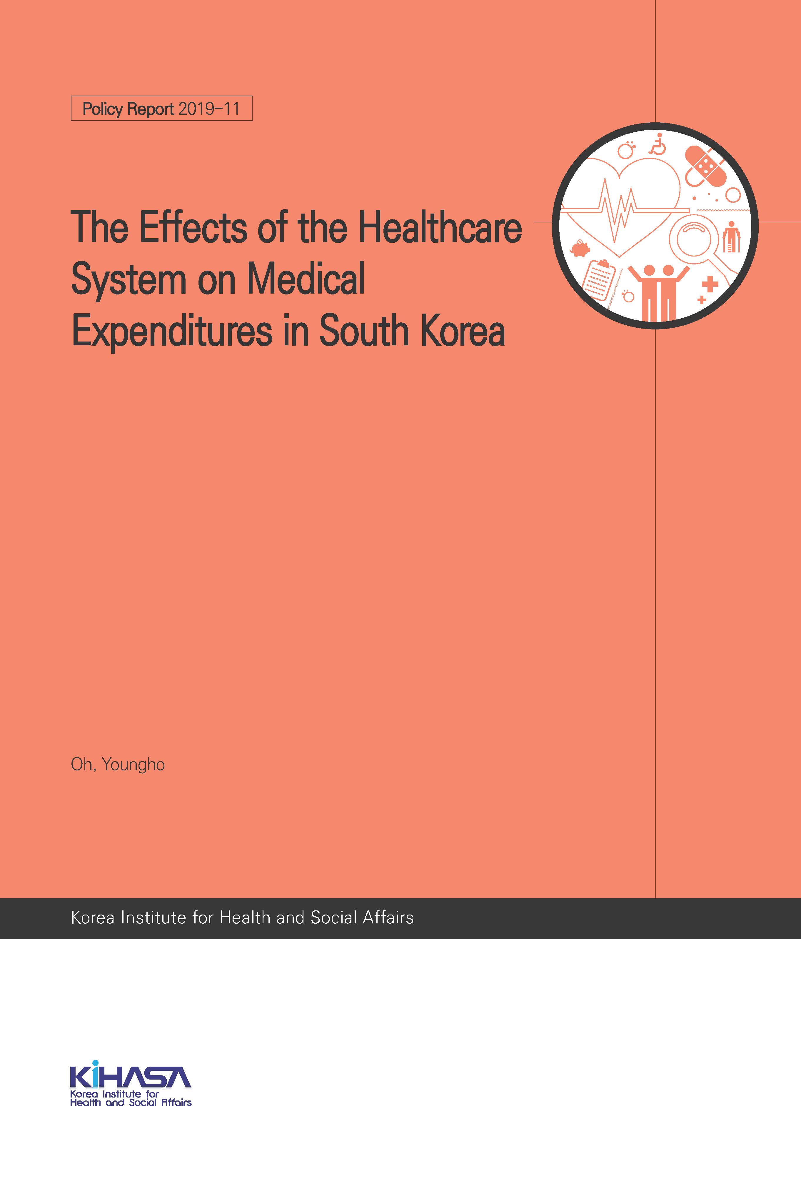 The Effects of the Healthcare System on Medical Expenditures in South Korea