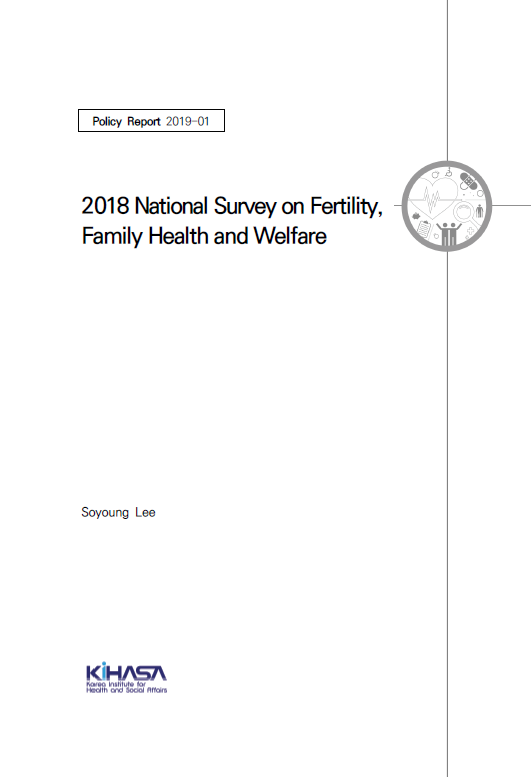 2018 National Survey on Fertility, Family Health and Welfare