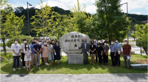 KIHASA Holds a Tree Planting Ceremony-1