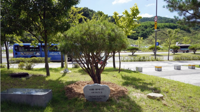 KIHASA Holds a Tree Planting Ceremony-3