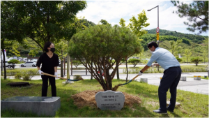 KIHASA Holds a Tree Planting Ceremony-8