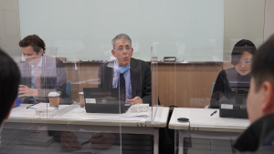 OECD Expert Group Visits KIHASA-2
