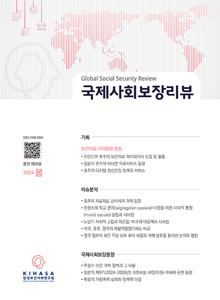 보건의료 디지털화 동향