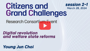 [행사영상] 시민과 거대한 도전: 연구 협력 컨소시엄(세션2-1)(ENG)