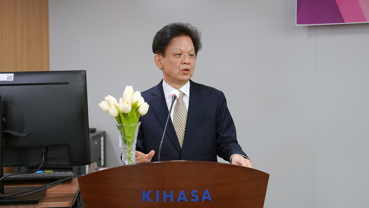제26대 신영석 원장 취임-4