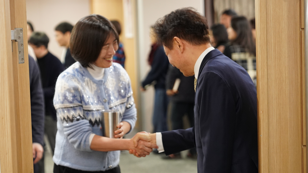 제26대 신영석 원장 취임-8
