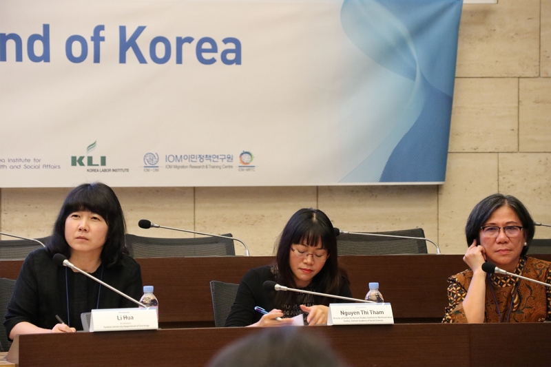 ‘한국의 이주 배경 아동과 정책적 대응’ 국제 컨퍼런스-5