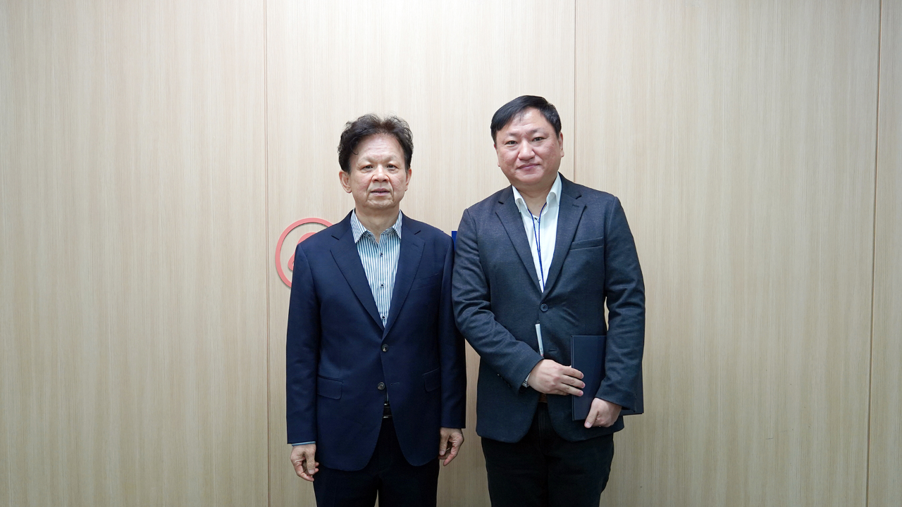 신임 보직자 임명장 수여