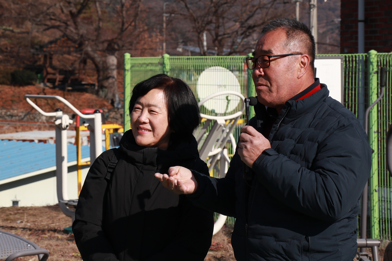 1사1촌 자매결연 20주년 기념행사-3