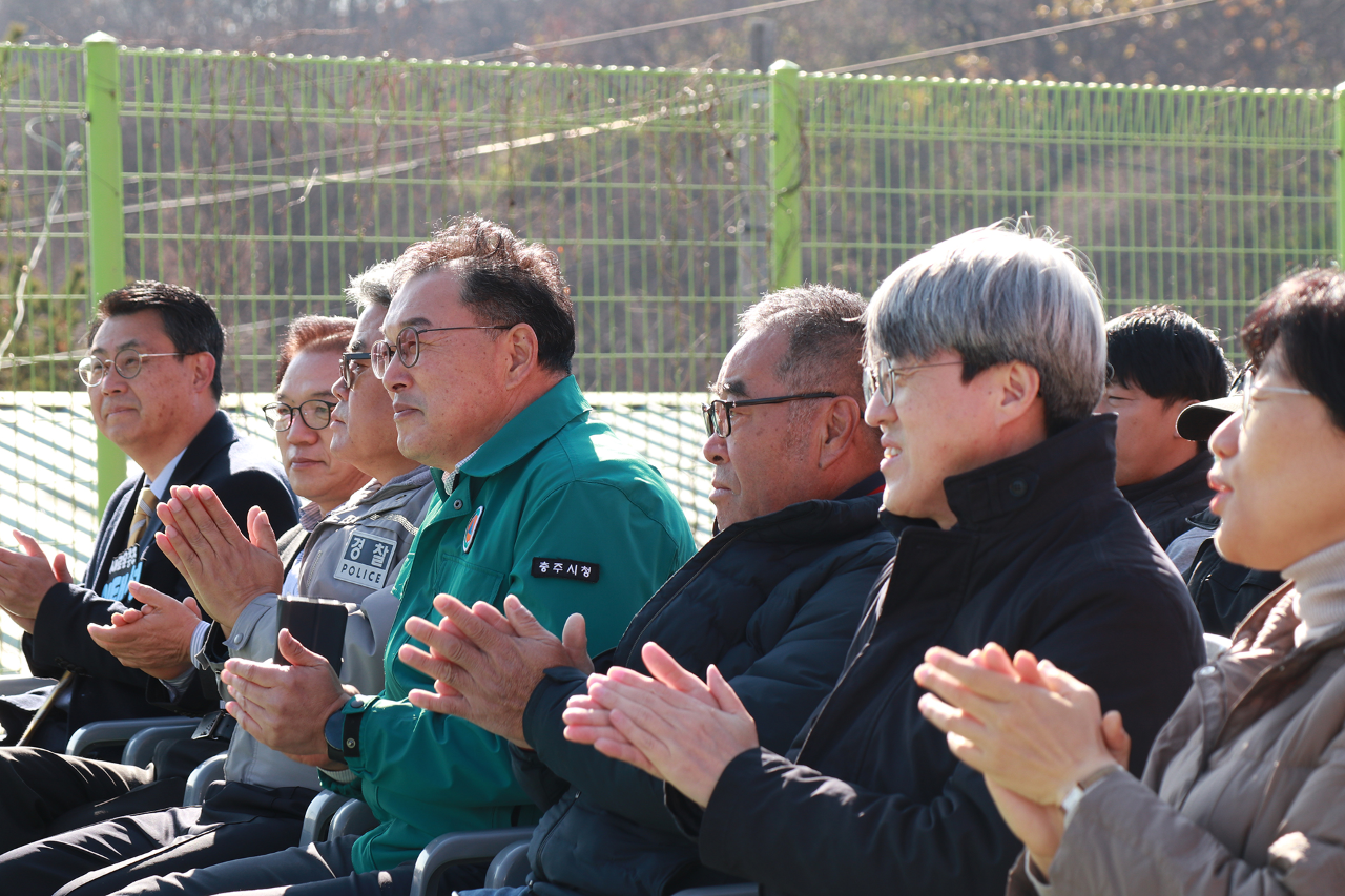 Celebrating 20 Years of Friendship with Wolchon Village-15