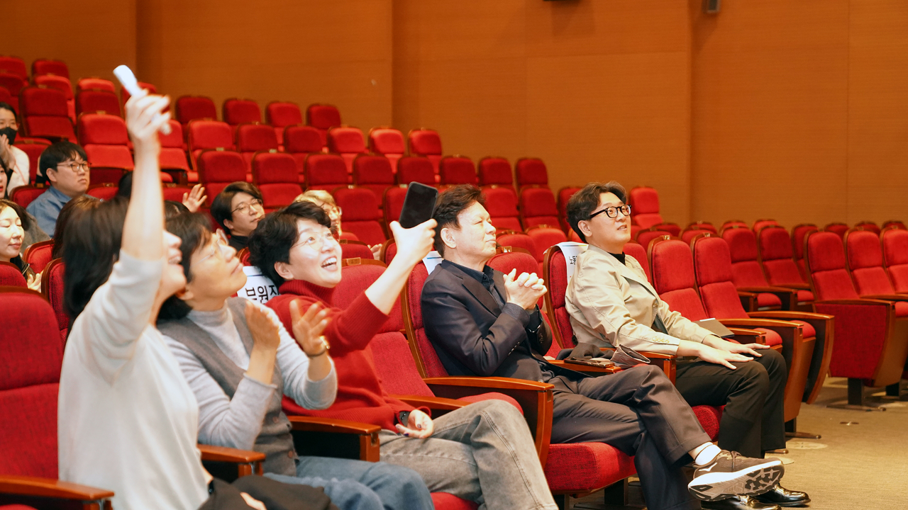 2025년 한국보건사회연구원 송년회-14