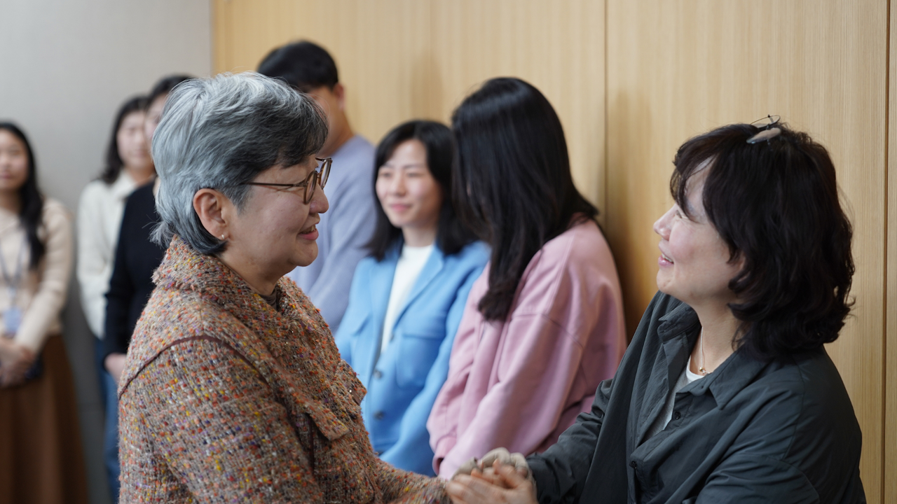 연구위원, 책임행정원 퇴임기념-9