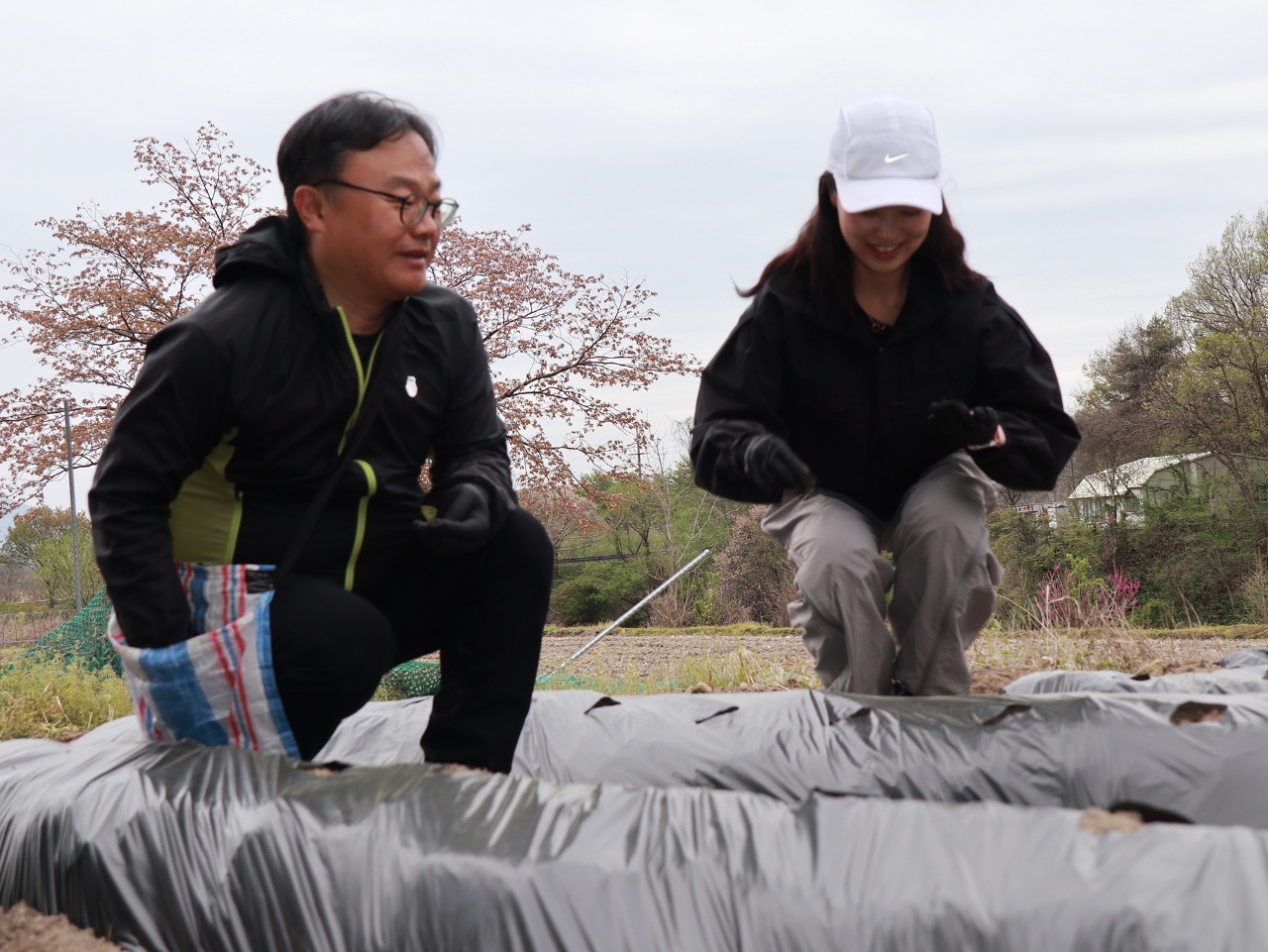 1사1촌 자매결연마을 일손돕기-2
