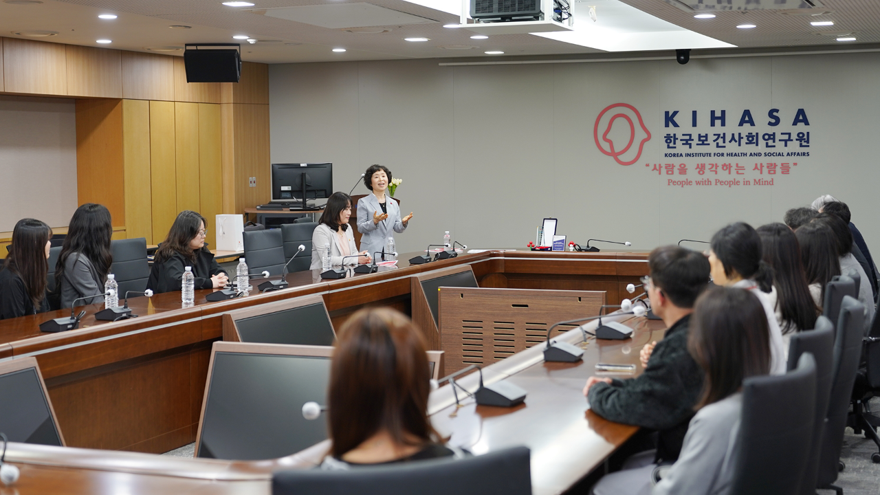 [희망2026나눔캠페인] '이웃사랑 실천 우수기관' 감사패 전달식 -2