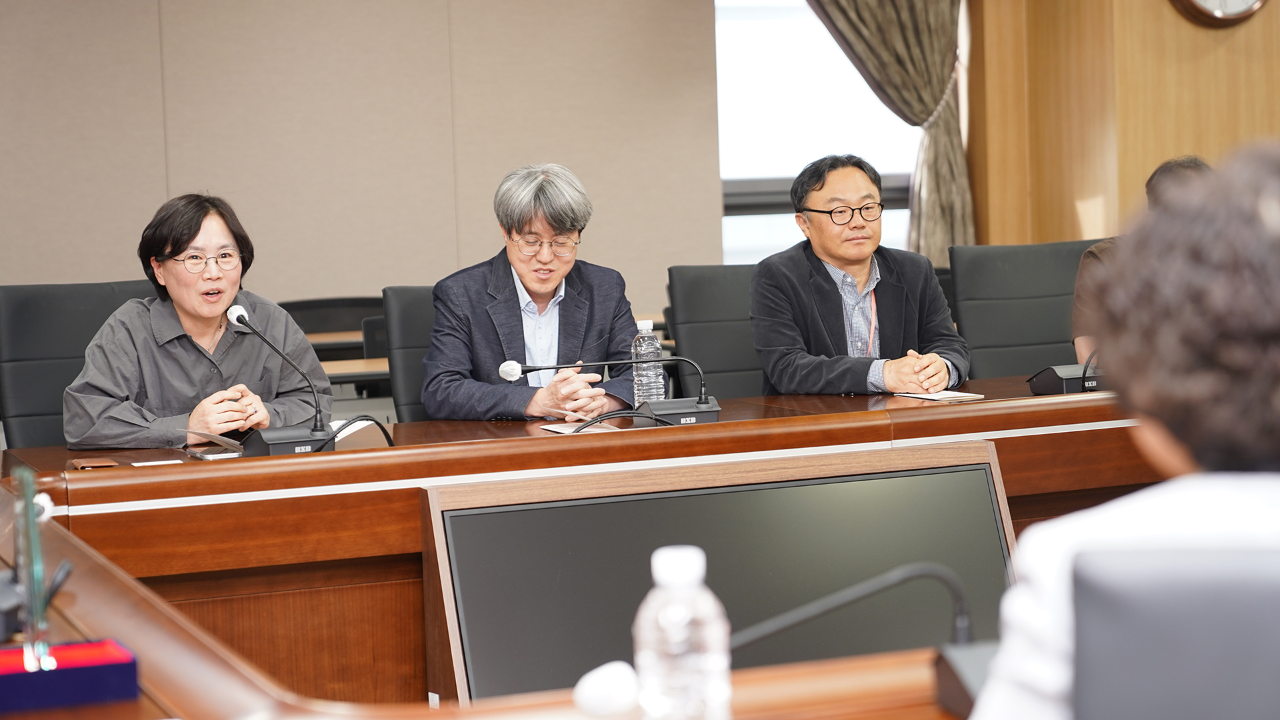[희망2026나눔캠페인] '이웃사랑 실천 우수기관' 감사패 전달식 -3