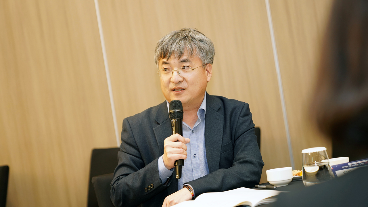 기본사회 구현과 미래대응을 위한 정책전략 심포지엄-23