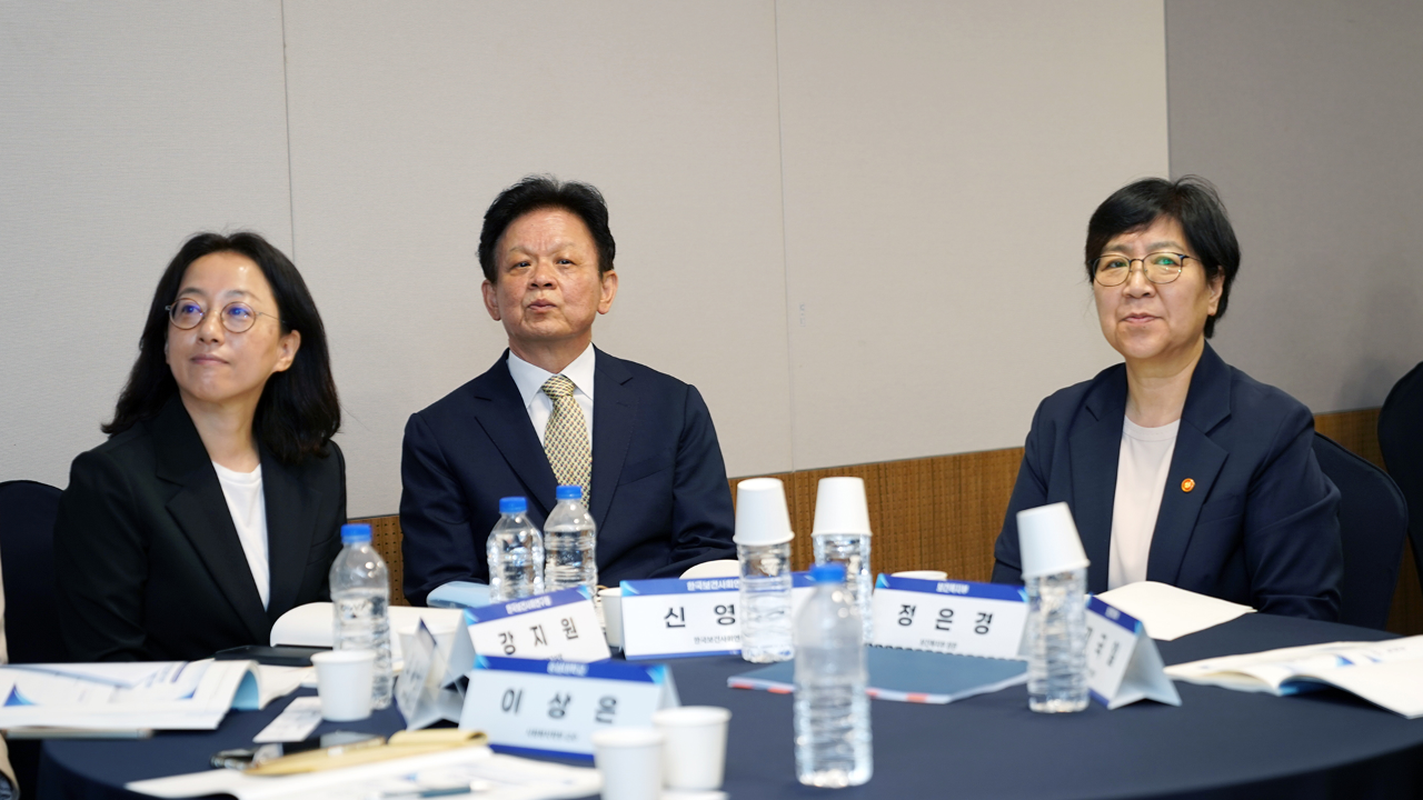 '보건복지 장기 비전 포럼' 개최(보건복지부-한국보건사회연구원 정책연구협의회)-5