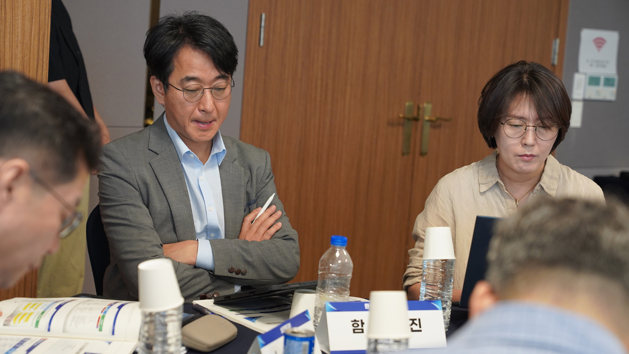'보건복지 장기 비전 포럼' 개최(보건복지부-한국보건사회연구원 정책연구협의회)-11