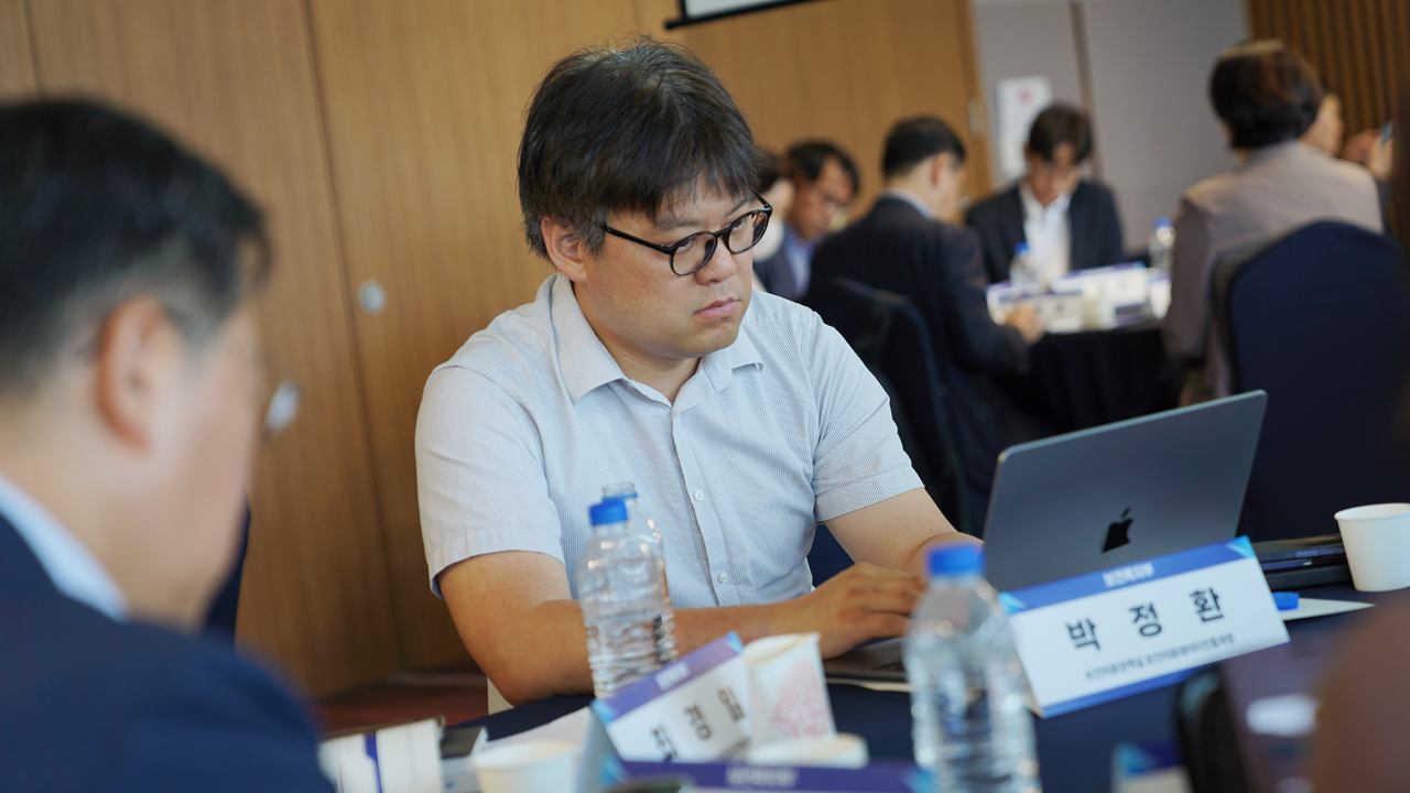 '보건복지 장기 비전 포럼' 개최(보건복지부-한국보건사회연구원 정책연구협의회)-14