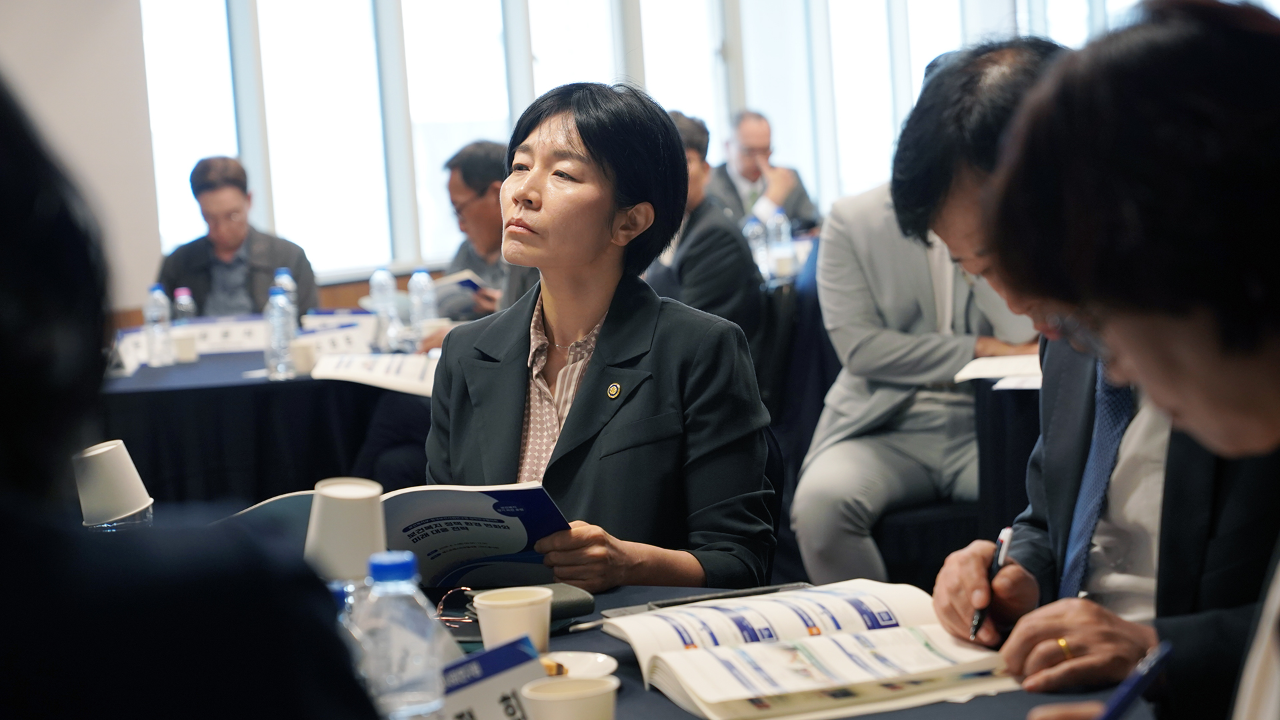 '보건복지 장기 비전 포럼' 개최(보건복지부-한국보건사회연구원 정책연구협의회)-23