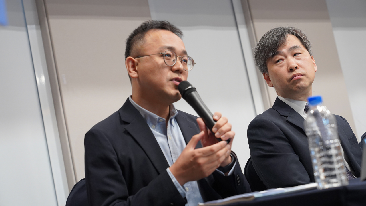 '보건복지 장기 비전 포럼' 개최(보건복지부-한국보건사회연구원 정책연구협의회)-29