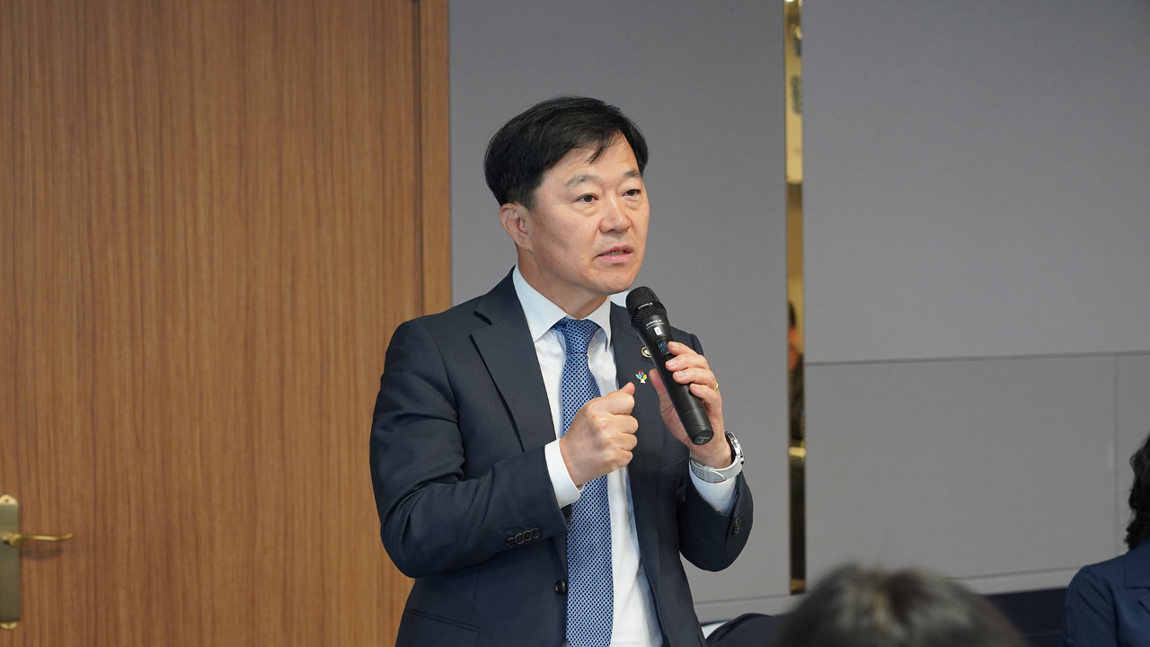 '보건복지 장기 비전 포럼' 개최(보건복지부-한국보건사회연구원 정책연구협의회)-33