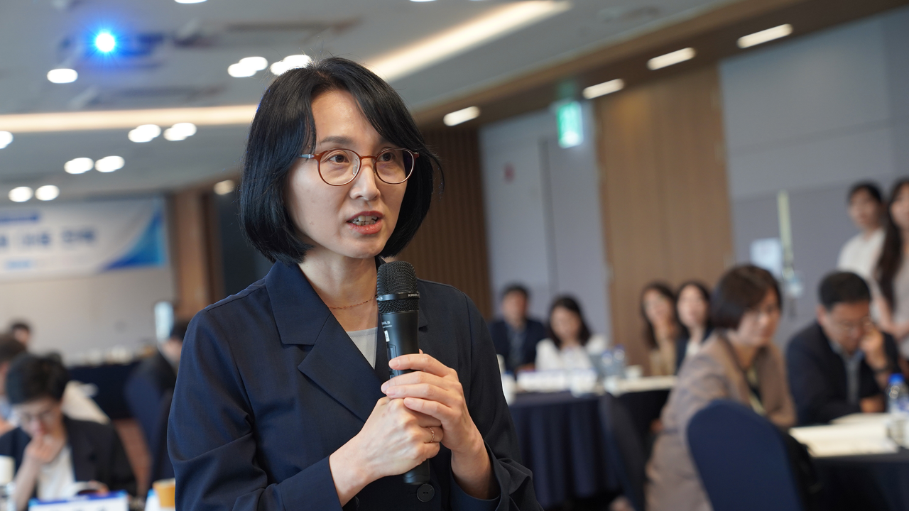 '보건복지 장기 비전 포럼' 개최(보건복지부-한국보건사회연구원 정책연구협의회)-34