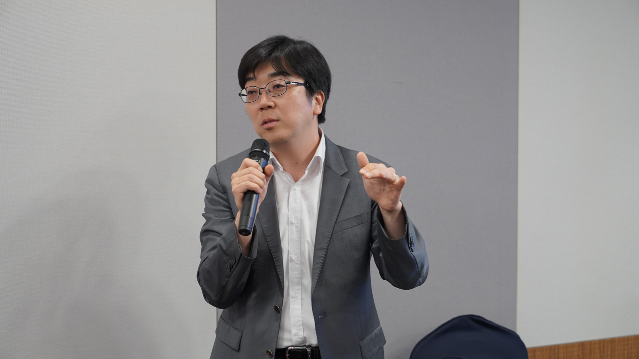 '보건복지 장기 비전 포럼' 개최(보건복지부-한국보건사회연구원 정책연구협의회)-35