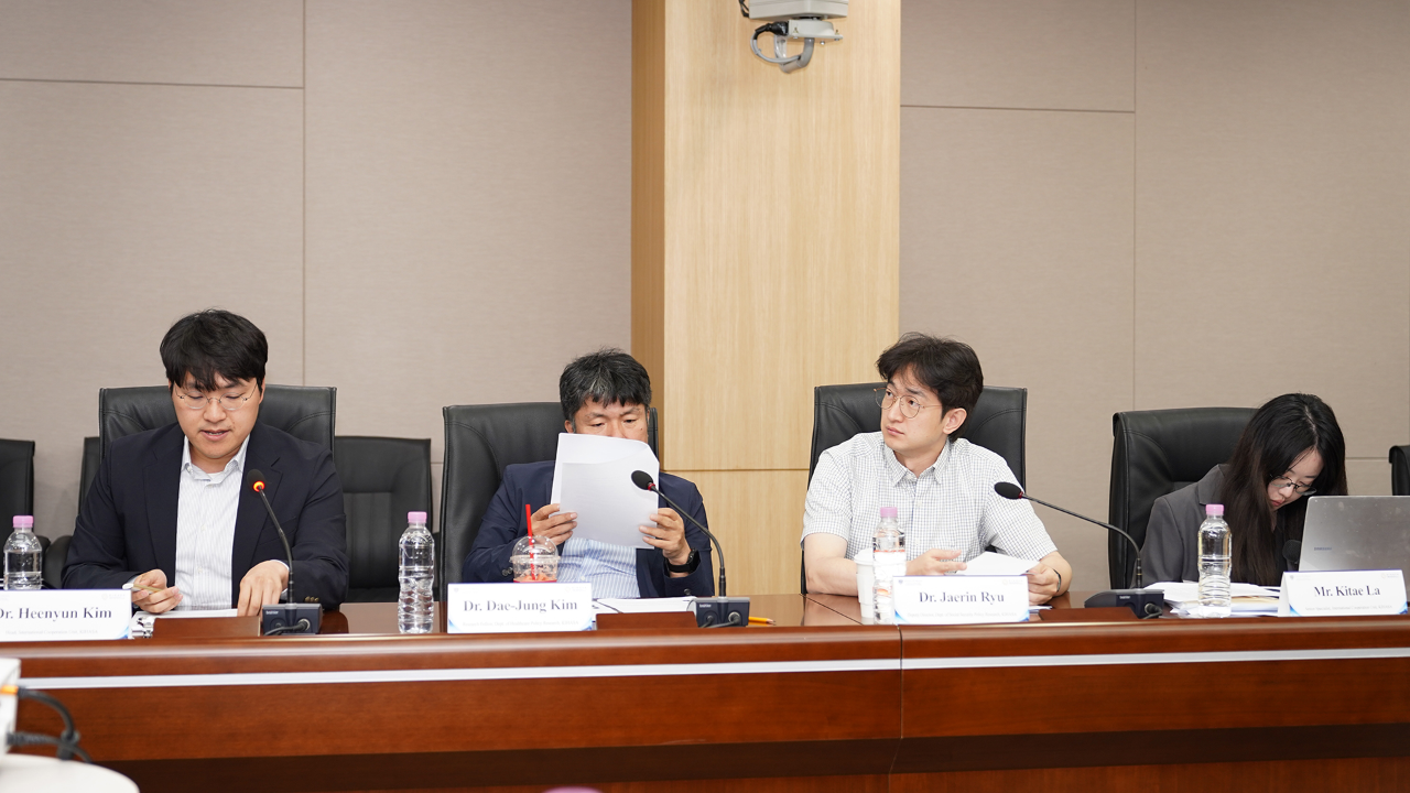 美 존스홉킨스대 국제대학원(SAIS MAGP) 방문-12