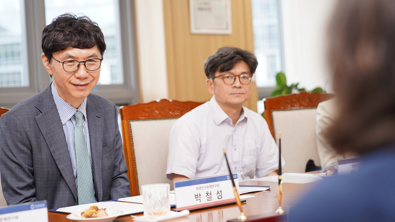 보사연-한양인구문제연구원 업무협약 체결-4
