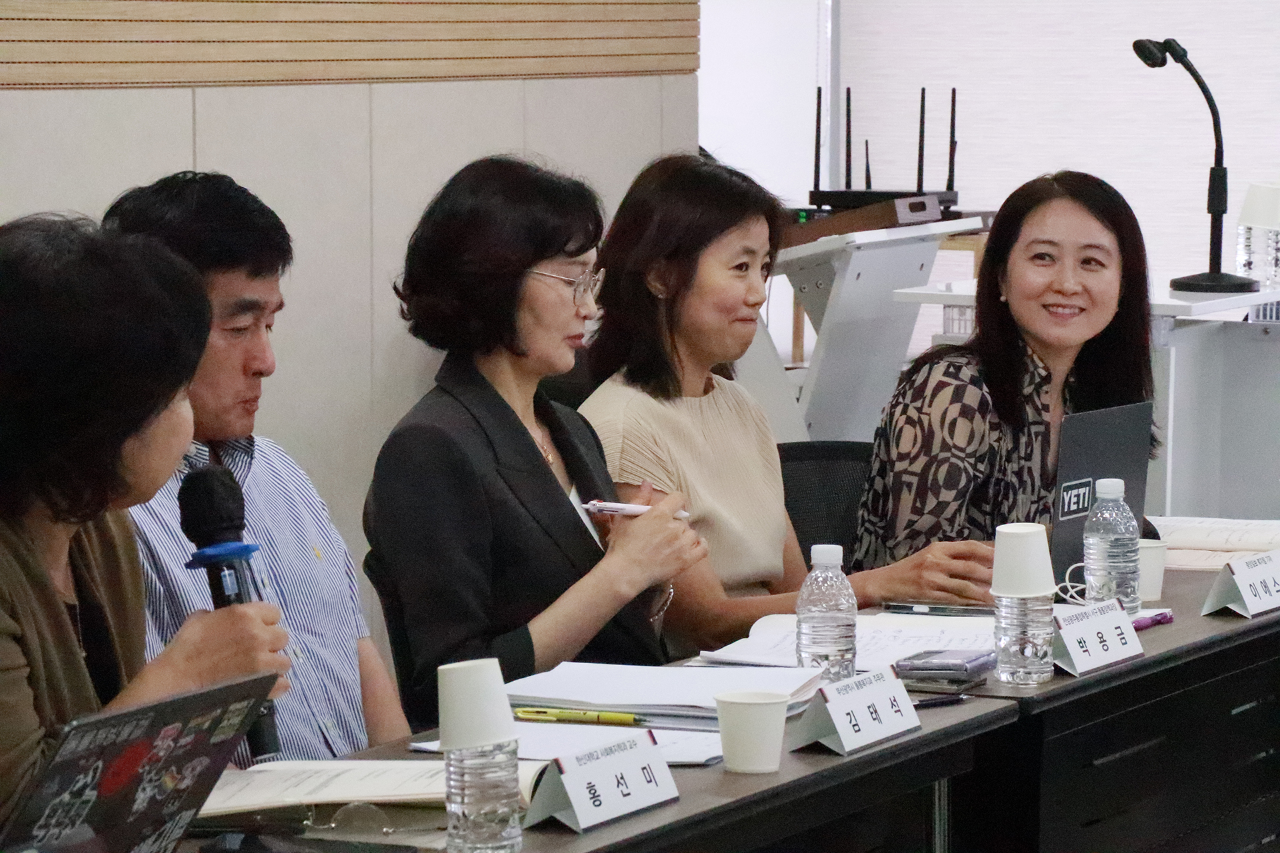 제1차 지역사회 통합돌봄 포럼-9