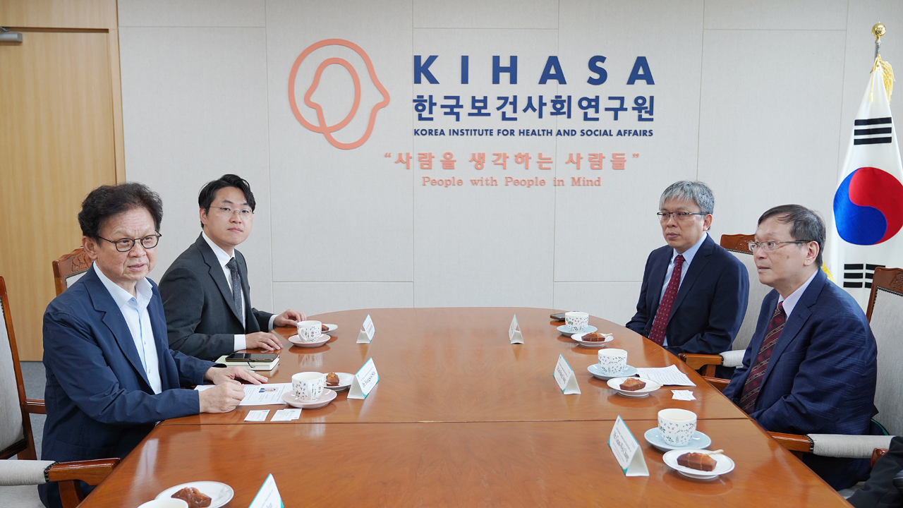 중화민국(대만) 위생복리부 상무차관 방문-3
