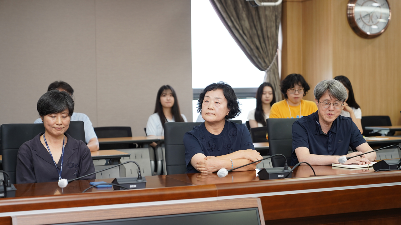 선임연구위원, 책임전문원 퇴임식-8