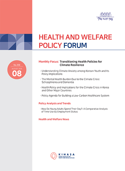 Transitioning Health Policies for Climate Resilience