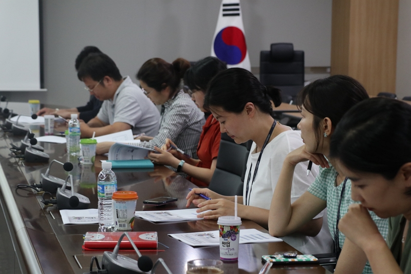'찾아가는 국세통계 설명회' 개최-2