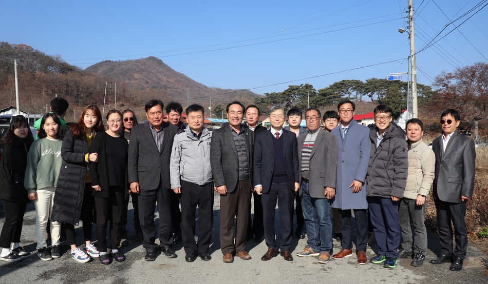1사1촌 14주년 기념행사