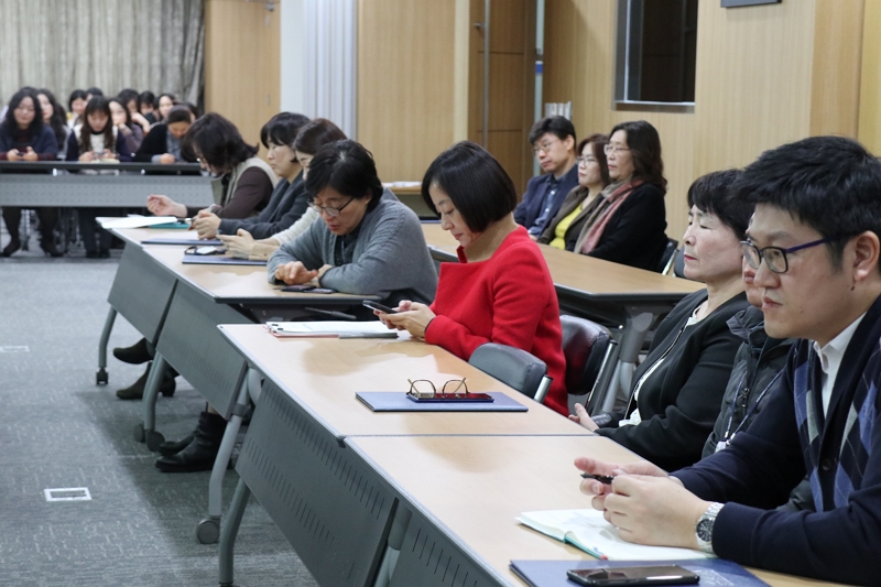 2019년 한국보건사회연구원 송년회-4